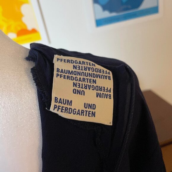 baum und pferdgarten long sleeve top - Picture 5 of 5